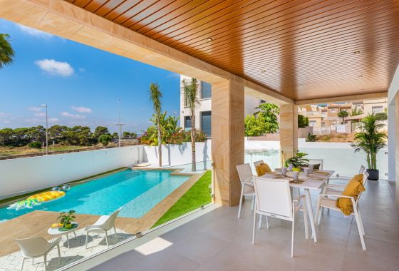 Villa · New Build - Ciudad Quesada · Alicante