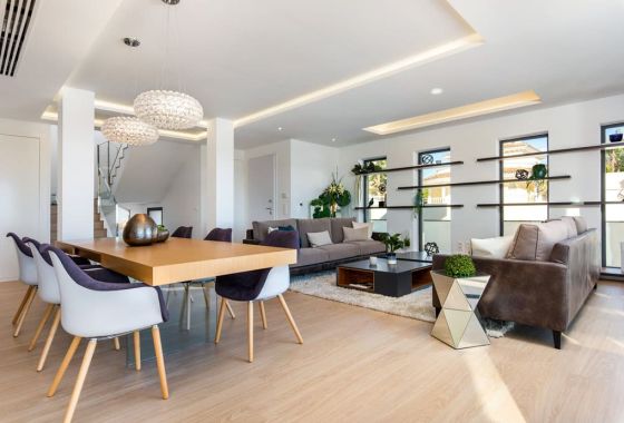Villa · New Build - Ciudad Quesada · Alicante
