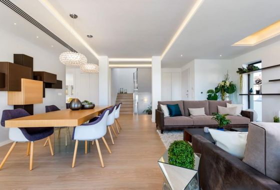 Villa · New Build - Ciudad Quesada · Alicante