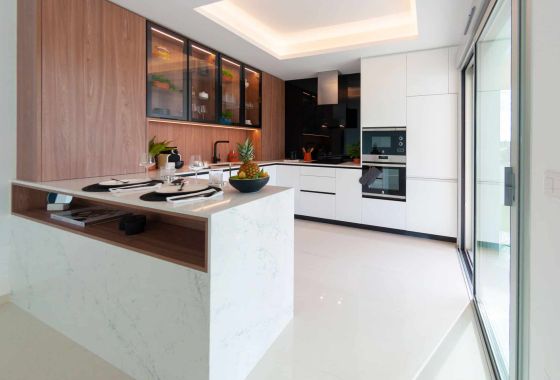 Villa · New Build - Ciudad Quesada · Alicante