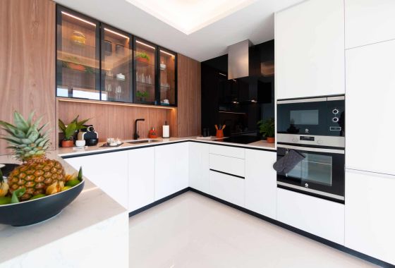 Villa · New Build - Ciudad Quesada · Alicante