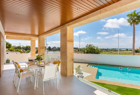 Villa · New Build - Ciudad Quesada · Alicante