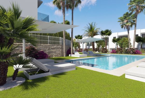 Townhouse · New Build - Finestrat · Alicante