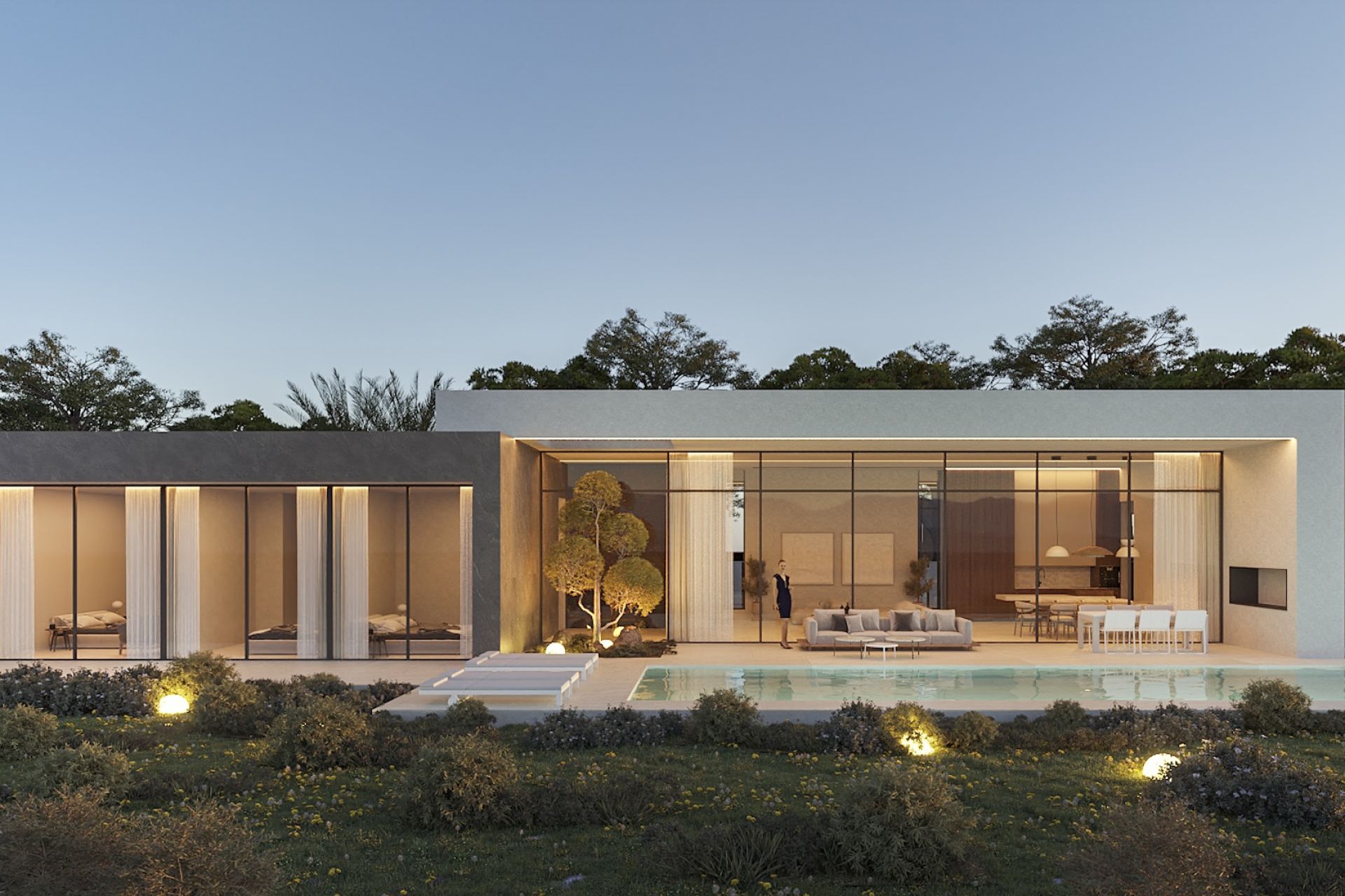 Neue Gebäude - Villa - Calpe - Costa Blanca Nord