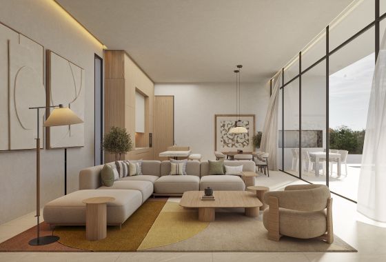 Villa · New Build - Calpe · Alicante