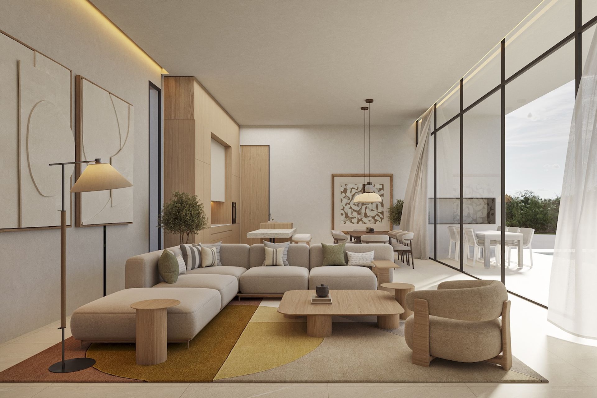 Neue Gebäude - Villa - Calpe - Costa Blanca Nord