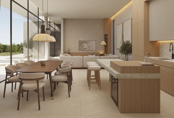 Villa · New Build - Calpe · Alicante