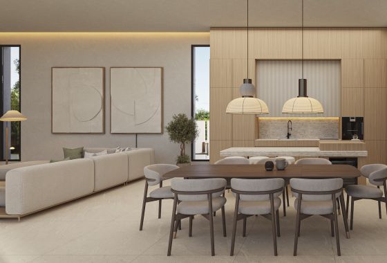 Villa · New Build - Calpe · Alicante