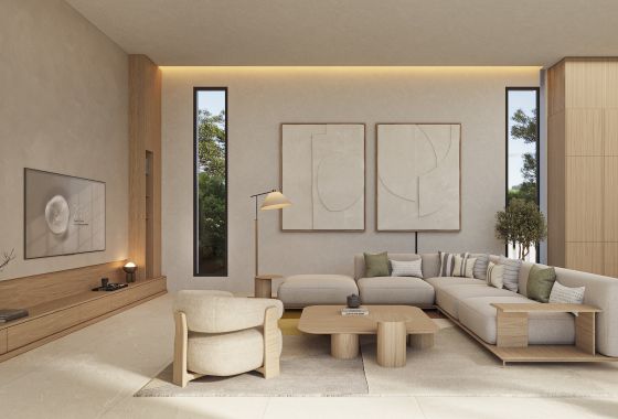 Villa · New Build - Calpe · Alicante