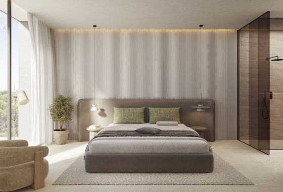 Villa · New Build - Calpe · Alicante