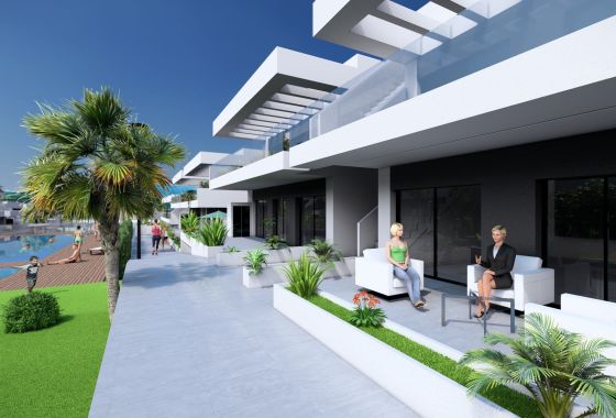 Bungalow · Neue Gebäude - La Finca Golf · Alicante