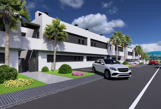Bungalow · Neue Gebäude - La Finca Golf · Alicante