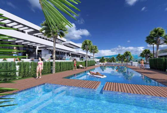 Bungalow · Neue Gebäude - La Finca Golf · Alicante
