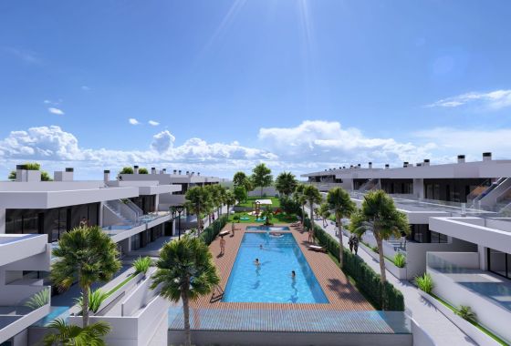 Bungalow · Neue Gebäude - La Finca Golf · Alicante