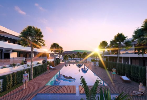Bungalow · Neue Gebäude - La Finca Golf · Alicante