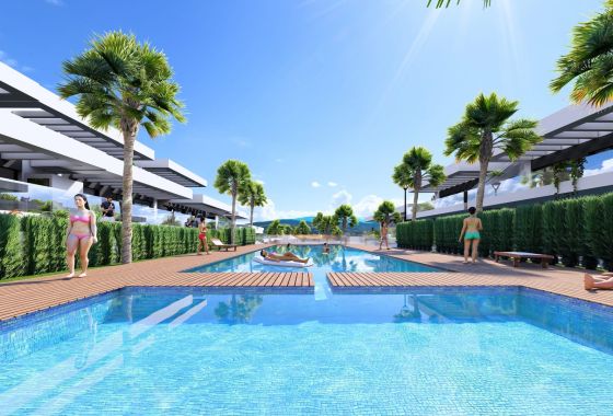 Bungalow · Neue Gebäude - La Finca Golf · Alicante