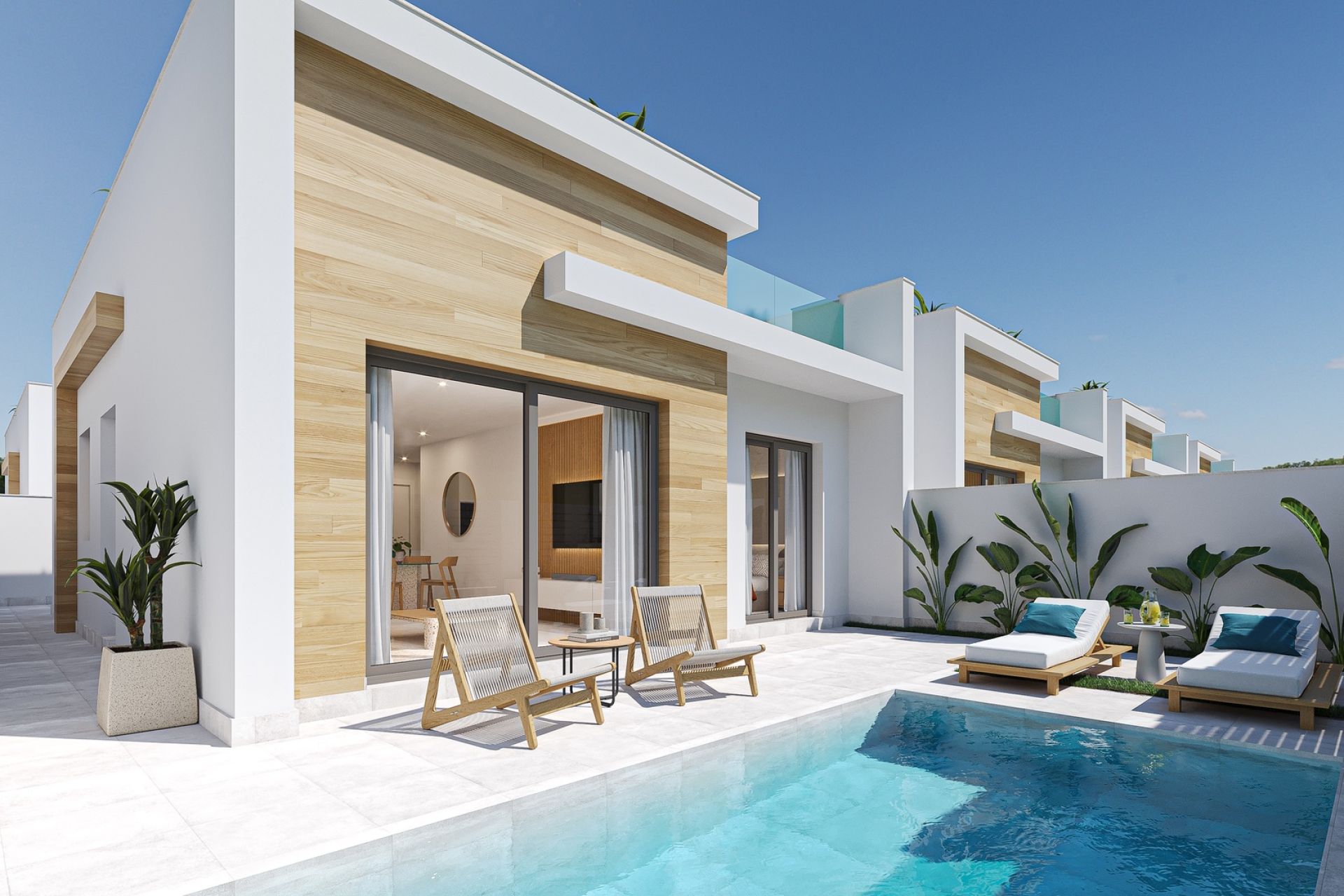 New Build - Villa - Jimenado - Costa Calida