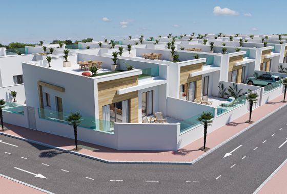 New Build - Villa - Jimenado - Costa Calida