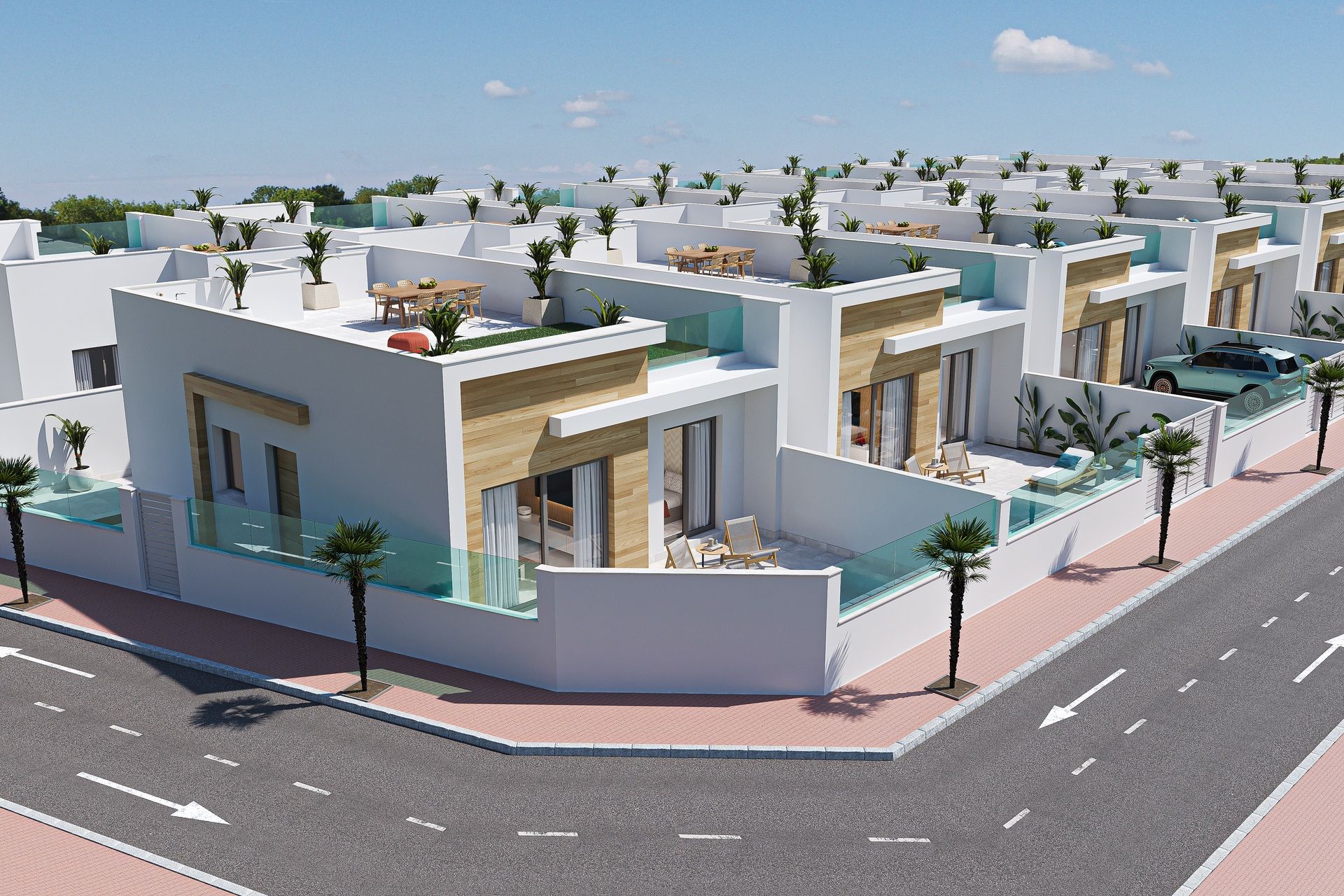 New Build - Villa - Jimenado - Costa Calida