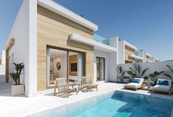 New Build - Villa - Jimenado - Costa Calida