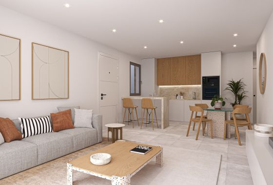New Build - Villa - Jimenado - Costa Calida