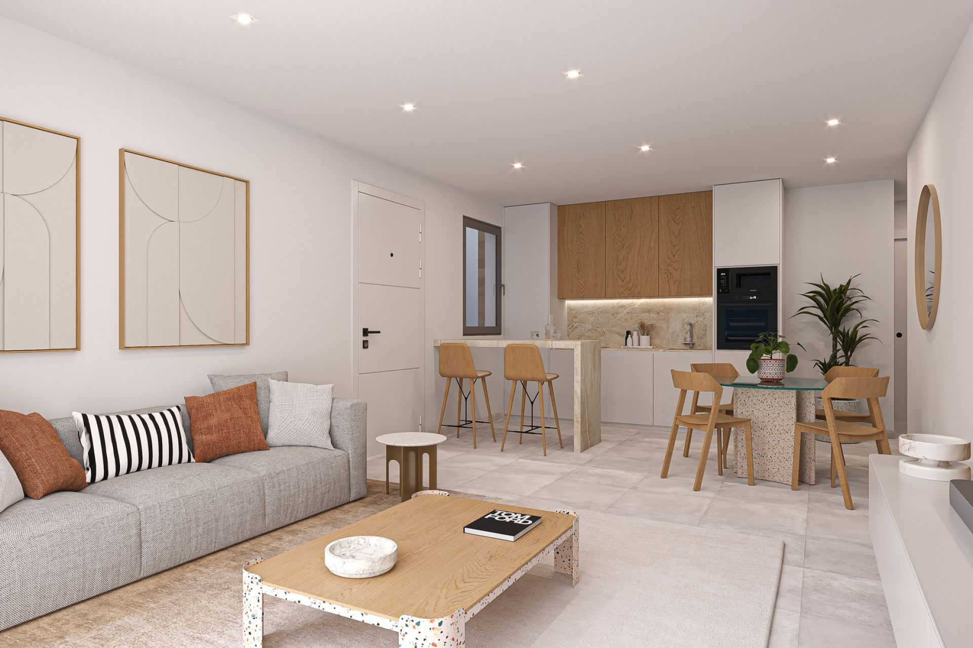 New Build - Villa - Jimenado - Costa Calida
