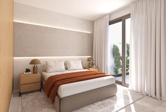 New Build - Villa - Jimenado - Costa Calida