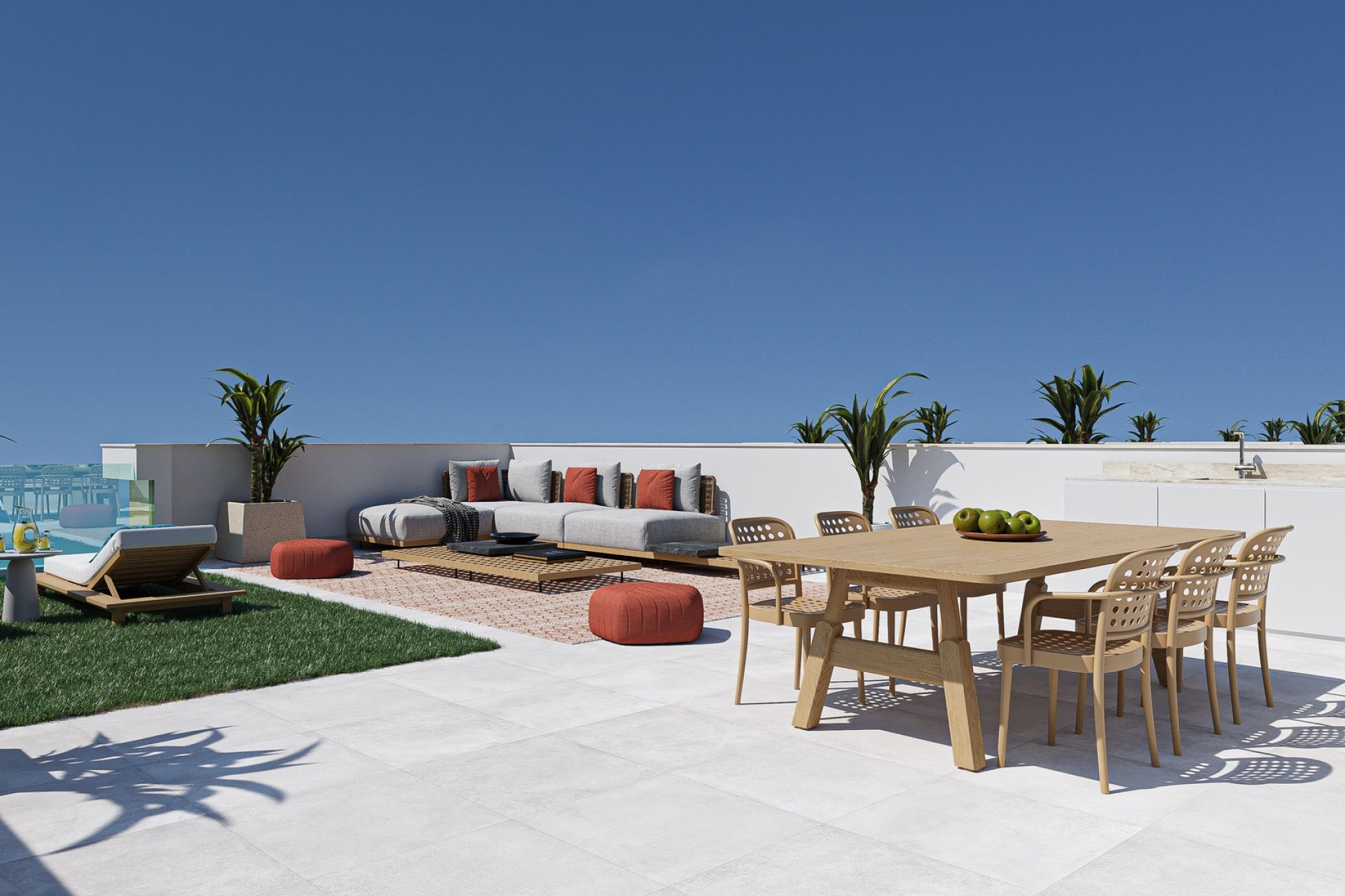 New Build - Villa - Jimenado - Costa Calida