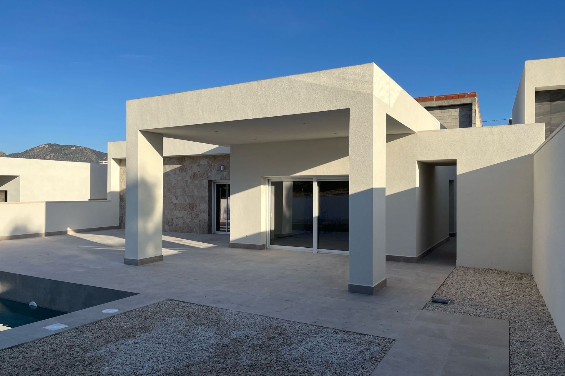 Obra nueva - Adosado - La Romana