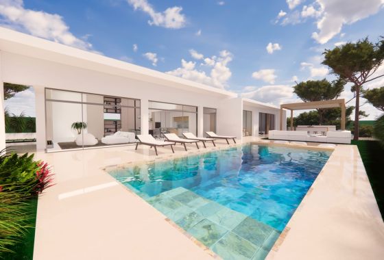 Detached in Pinar de Campoverde