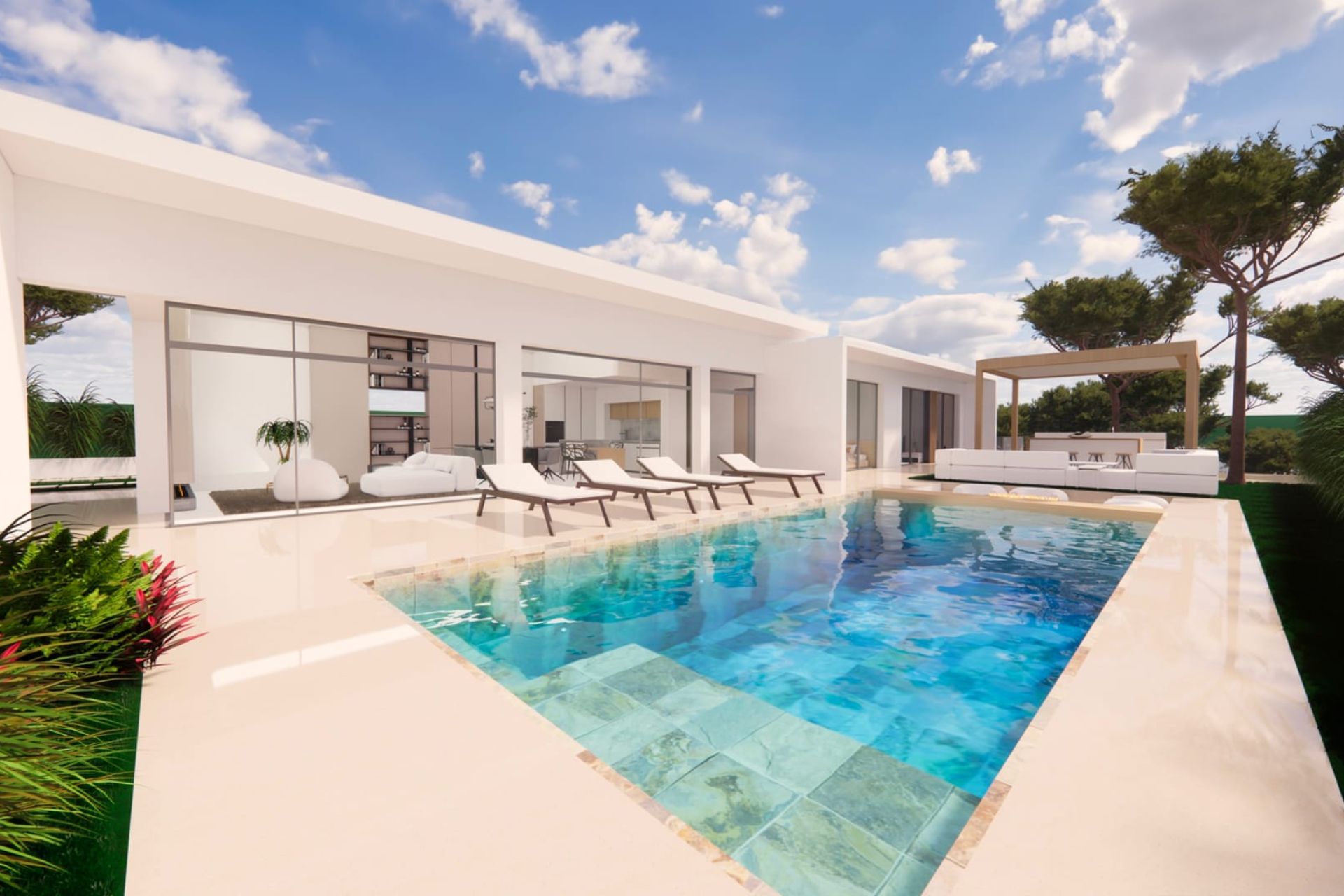 新建筑 - Villa - Pinar De Campoverde