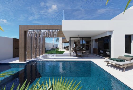 Townhouse · New Build - Santa Rosalía · Murcia