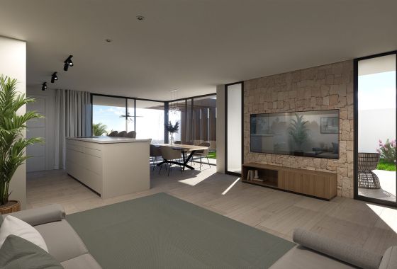 Townhouse · New Build - Santa Rosalía · Murcia