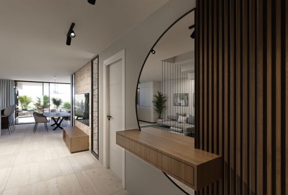 Townhouse · New Build - Santa Rosalía · Murcia