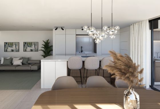 Townhouse · New Build - Santa Rosalía · Murcia