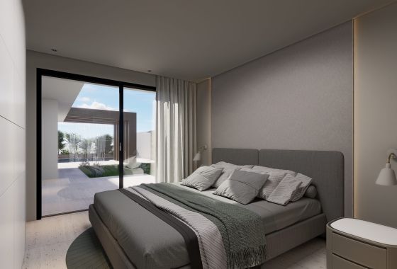 Townhouse · New Build - Santa Rosalía · Murcia