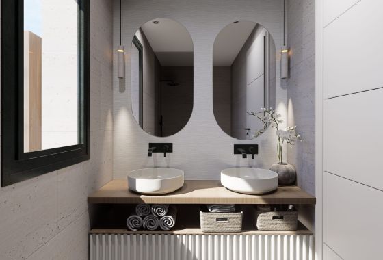 Townhouse · New Build - Santa Rosalía · Murcia