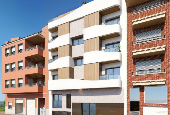 Ground floor · New Build - Guardamar Del Segura · Alicante