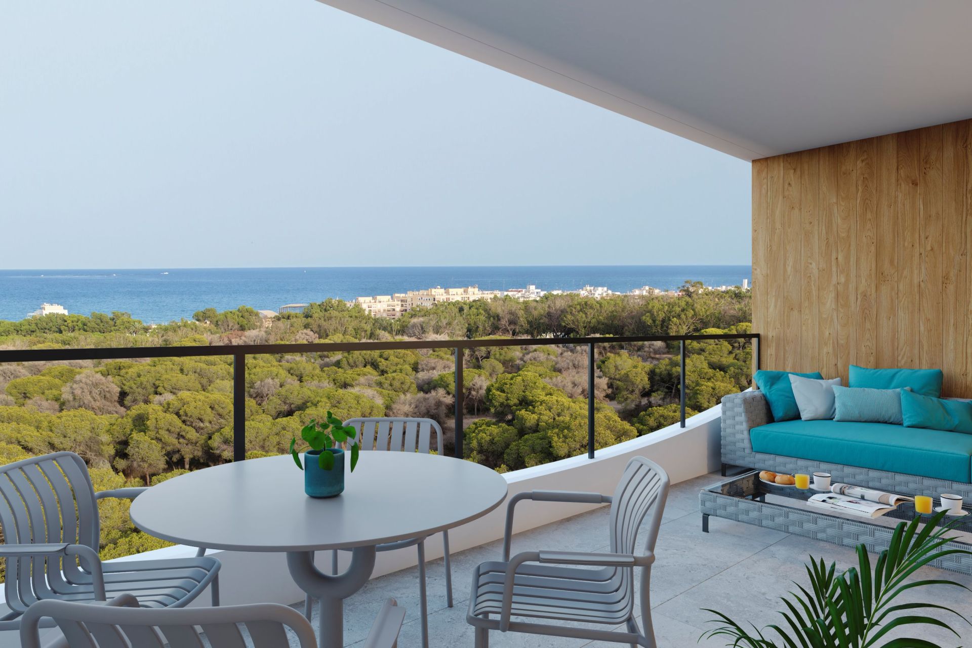 New Build - Ground floor - Guardamar Del Segura - Costa Blanca South