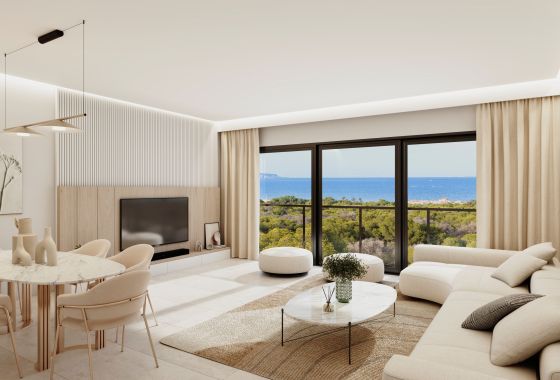 Ground floor · New Build - Guardamar Del Segura · Alicante