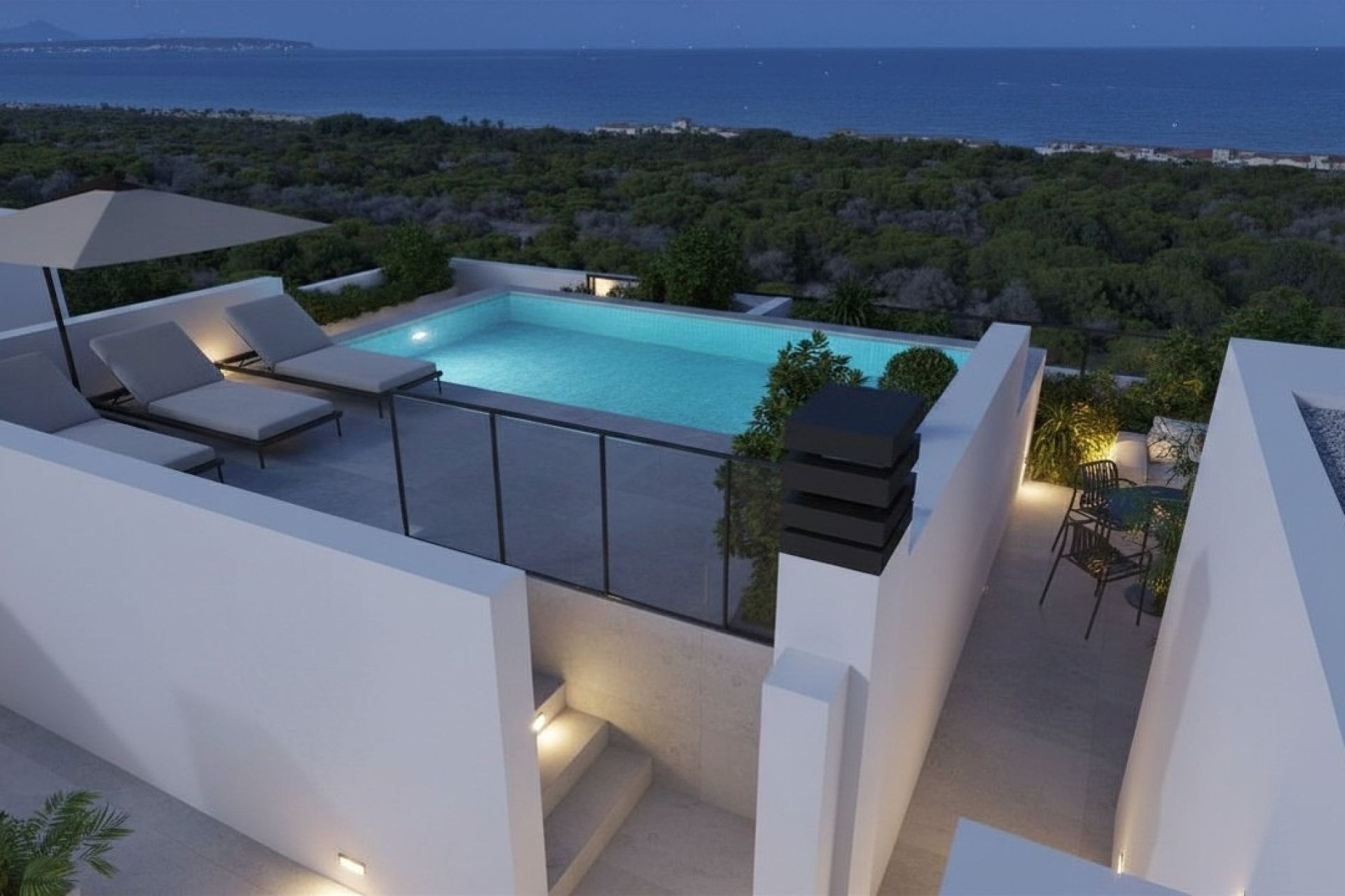 New Build - Ground floor - Guardamar Del Segura - Costa Blanca South