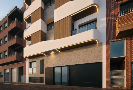 Apartment · New Build - Guardamar Del Segura · Alicante
