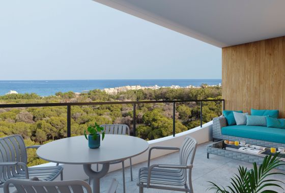 Apartment · New Build - Guardamar Del Segura · Alicante