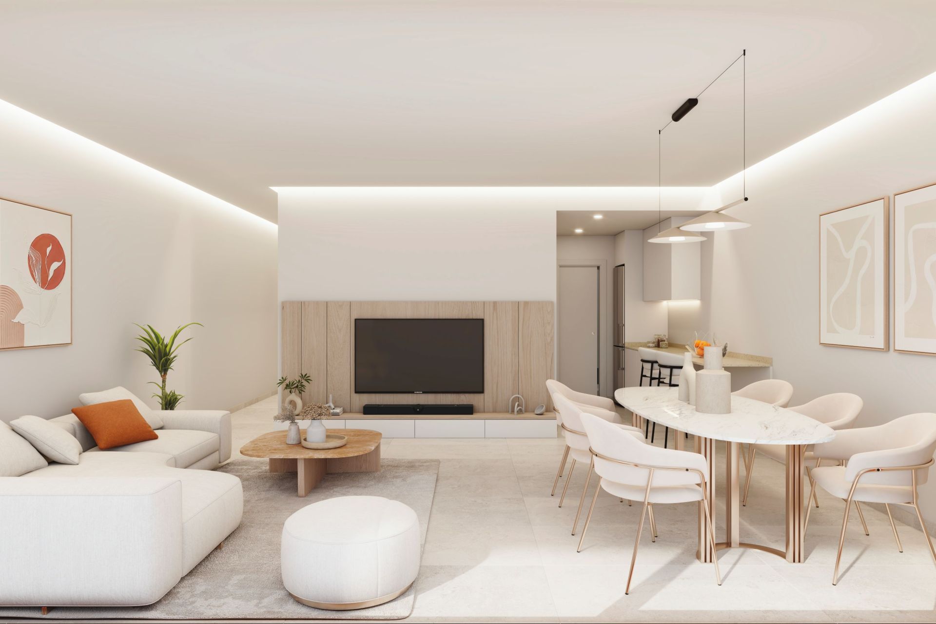 New Build - Apartment - Guardamar Del Segura - Costa Blanca South