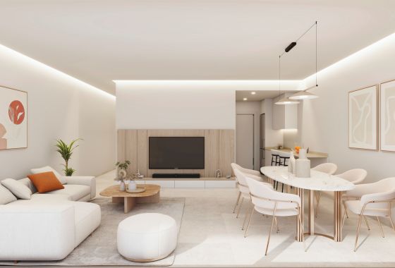 Penthouse · New Build - Guardamar Del Segura · Alicante