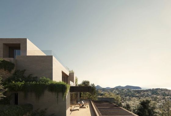 New Build - Villa - Benissa - Costa Blanca North