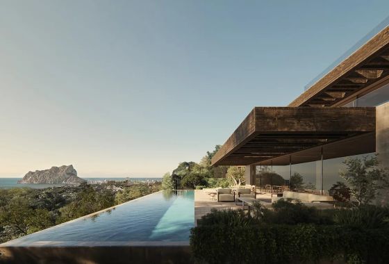 New Build - Villa - Benissa - Costa Blanca North