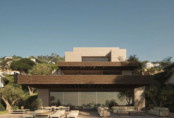 New Build - Villa - Benissa - Costa Blanca North