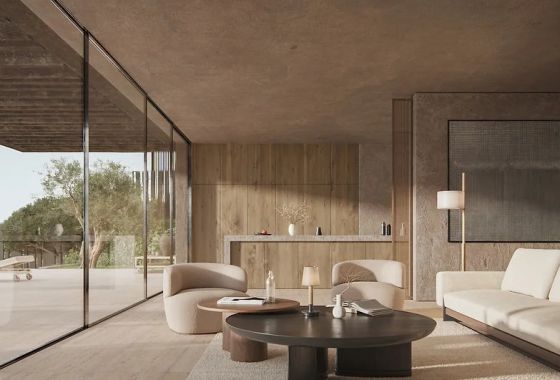 New Build - Villa - Benissa - Costa Blanca North