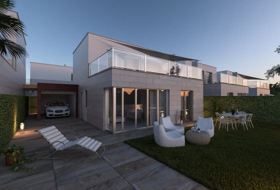 Villa · Neue Gebäude - Los Alcázares · Murcia